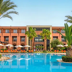 Zephyr Targa Marrakech **** Marrakesch